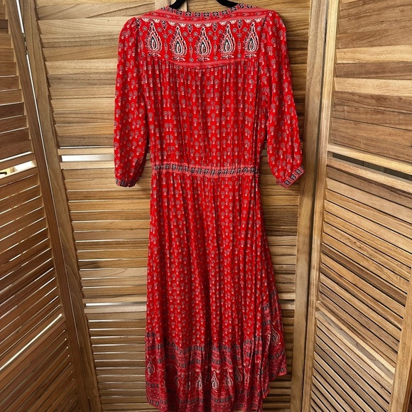 Spell and the Gypsy Collective Gypsiana Dress Size S - Picture 5 of 10